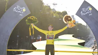 Combien de Tour de France a remporté Jonas Vingegaard ?
