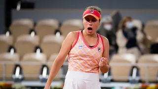 Roland-Garros (F) : Sofia Kenin rejoint Iga Swiatek en finale