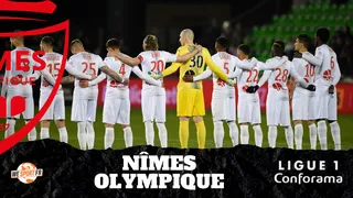Nîmes Olympique : Gard aux Crocos.