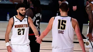 Nuggets @ Clippers Game 7 : Monumental