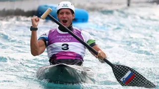 JO – Canoë slalom (H) : Thomas seulement 5e, Savšek titré