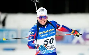 Biathlon Kontiolahti 2024 : la liste de départ du sprint hommes