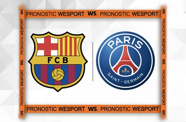 Pronostic FC Barcelone – PSG