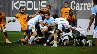 Top 14 : Bayonne retrouve la victoire et fait tomber Montpellier