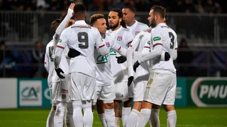 Coupe de France : Lyon s’impose face au Red Star lors d’un match acharné