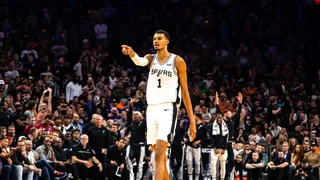 NBA: Wembanyama, déjà un trophée de plus?