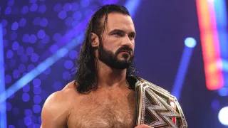 WWE : Drew Mcintyre n’a pas re-signé
