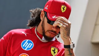 F1 : Lewis Hamilton annonce le pire chez Ferrari