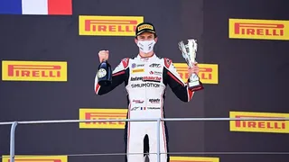 Formule 2 – Théo Pourchaire sera pilote ART GP la saison prochaine