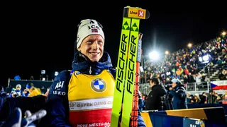 Biathlon : la drôle de reconversion de Johannes Boe