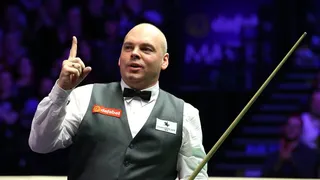 Snooker World Championship : Bingham sur le fil, Trump en patron