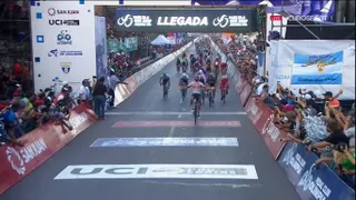 Le triplé de Fernando Gaviria sur le Tour de San Juan