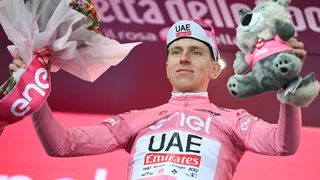 Giro 2024 : Le classement général complet après l’étape 5