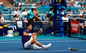 Diffusion Masters 1000 de Miami : comment suivre tous les matchs en direct ?