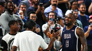 NBA : Lebron James impose une condition curieuse à son fils Bronny