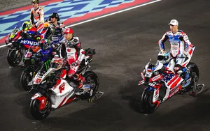 MotoGP Qatar 2024 – Essais Libres 1 : Classement et résultat – Zarco avec le 6e temps