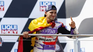 MotoGP – Week-end magnifique pour Martin au Sachsenring