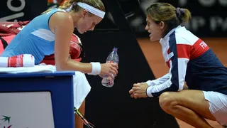 WTA : Amélie Mauresmo rejoint la team de Kiki Mladenovic en qualité de coach