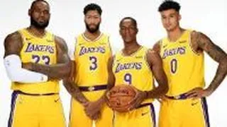 Preview NBA 2019 : Les Lakers de nouveau au sommet ?