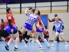 Interview Handball (F) : Victoire Nicolas.