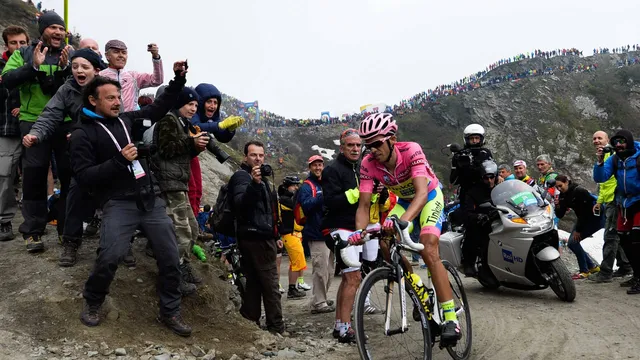 GIRO 2023 : Qui peut battre Remco Evenepoel et Primoz Roglic ?