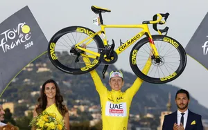 Tour de France 2025 : Combien gagne le vainqueur du maillot jaune ?