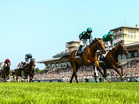 Prix du Jockey Club : A quelle heure et sur quelle chaîne TV le regarder