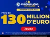 Euromillions du 17 juin 2022 : remportez le méga jackpot de 130 millions d’euros !