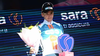 Giro 2024 : Romain Bardet satisfait de sa journée