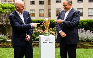 Coupe du Monde : la FIFA révèle le nouveau format pour le mondial 2026