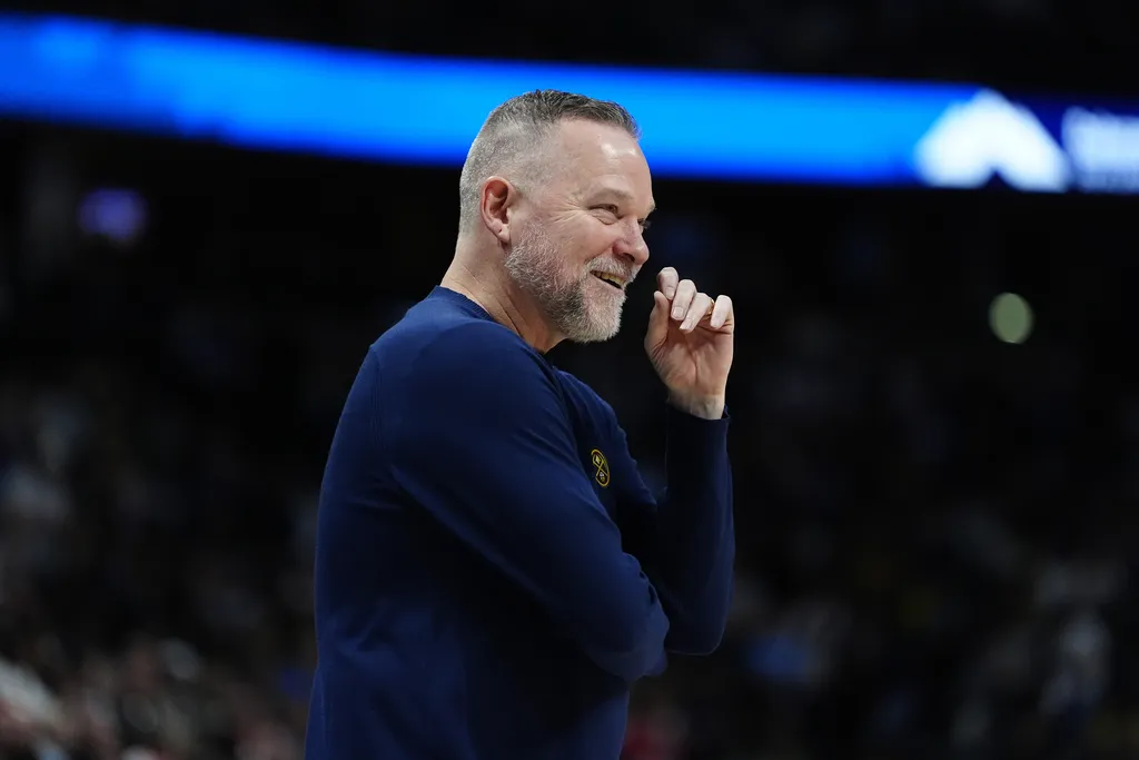 NBA: Utah Jazz at Denver Nuggets