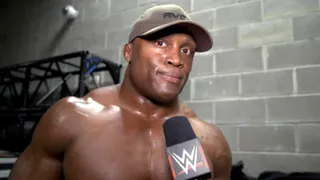 Bobby Lashley : “Il faudrait ne pas avoir toute sa tête pour refuser un match contre l’Undertaker”