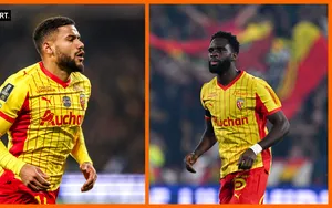 RC Lens : le duo Udol-Édouard a porté les Sang et Or contre Nice