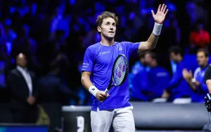 Tennis : le programme complet de la Laver Cup 2024