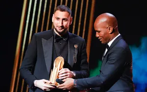 Ballon d’Or : le classement complet du Trophée Yachine 2025