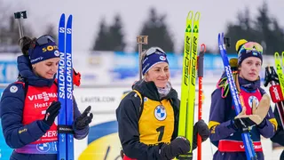 Biathlon Oberhof 2024 : Classement Relais Femmes (4×6km) – La France au sommet !