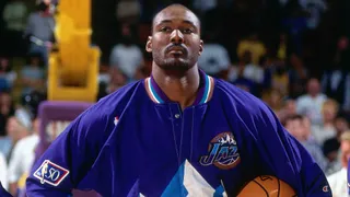 Karl Malone, parcours d’une anomalie de l’histoire de la NBA
