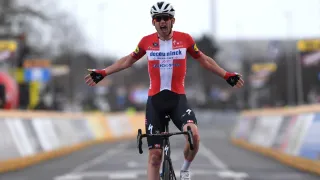 Tour des Flandres : Kasper Asgreen s’impose en costaud