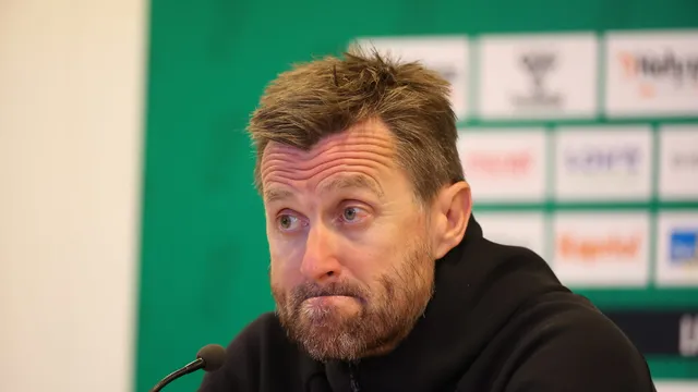 ASSE : “Un manque de qualité”, Eirik Horneland critique son 1er bilan