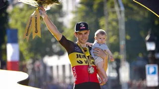 Tour de France – étape 21 : l’exploit de van Aert