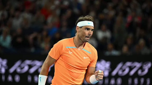 Tennis : Rafael Nadal de retour en match officiel dimanche ou lundi