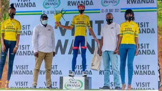 Le Rwanda, l’eldorado du cyclisme africain