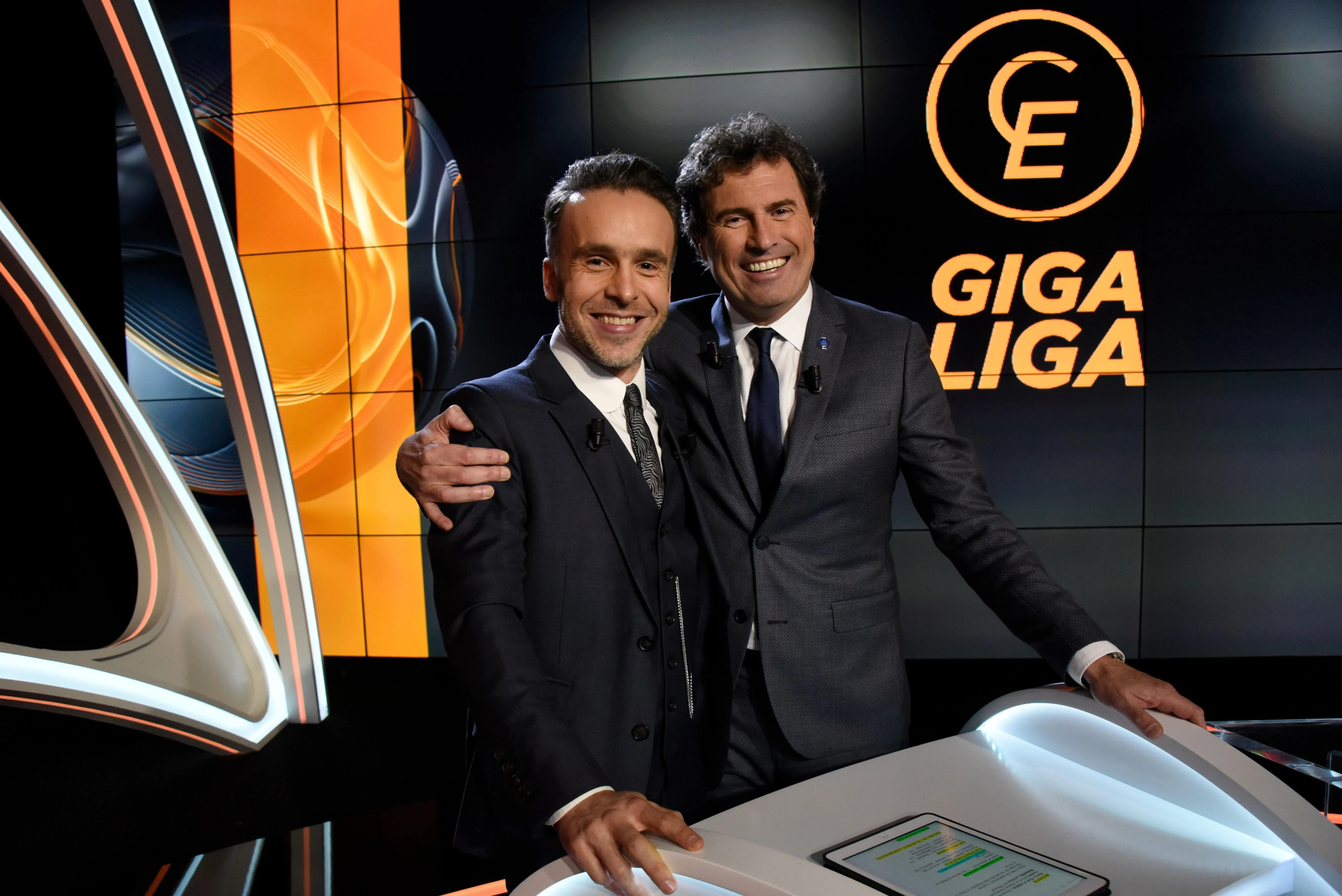 Omar Da FOnseca et Da Silva