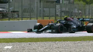 GP d’Espagne : Mercedes a déjà un train d’avance