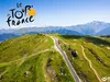 Une arrivée inédite au Col de la Loze pour la 17e étape