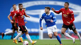 Brighton – Manchester United : les notes du match
