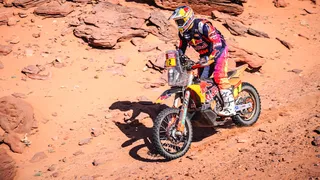 Dakar 2024 – Etape 11 – Moto : Classement, Résultat et Résumé – Petite déception pour Van Beveren