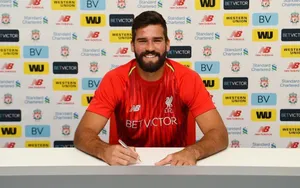 Officiel : Alisson Becker signe à Liverpool !