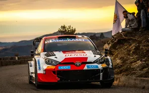 Rallye Monte-Carlo 2024 : le programme du jeudi 25 janvier