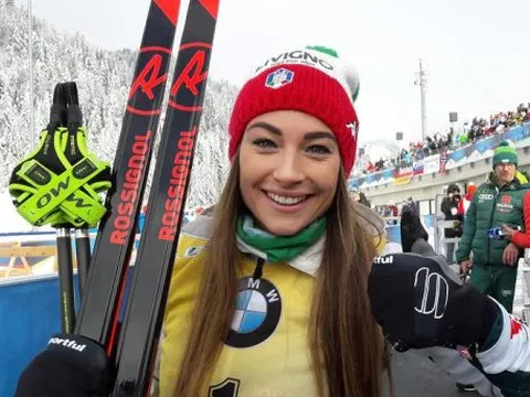 Biathlon : Oeberg remporte la mass start, Wierer le gros globe !